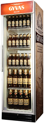 Холодильный шкаф Snaige CD48DM-S300BD8M (CD 550D-1112) фото