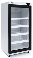 Холодильный шкаф Kayman К150-КС фото