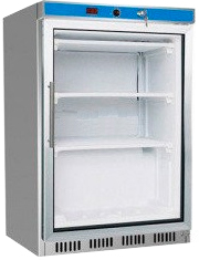 Шкаф морозильный барный Koreco HF200G фото