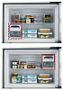 Холодильник Hitachi R-V 662 PU7 PWH фото