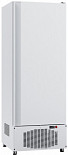 Холодильный шкаф  ШХс-0,7-02 крашенный (нижний агрегат)