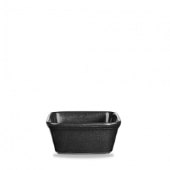 Форма для запекания Churchill 12х12см 0,45л, цвет черный, Cookware BCBKSPDN1 в Москве , фото