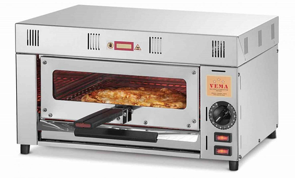 Печь для пиццы Vema FO 2100 фото