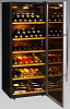 Монотемпературный винный шкаф La Sommeliere CVD131V фото