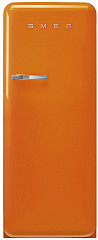 Отдельностоящий однодверный холодильник Smeg FAB28ROR5 в Москве , фото