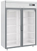 Холодильный шкаф Polair DM110-S без канапе фото