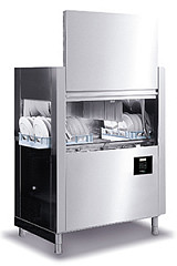 Туннельная посудомоечная машина Apach ARC100 (T101) CW Л/П фото