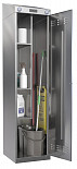 Шкаф для хранения и дезинфекции уборочного инвентаря  ШДИ-400-2 А