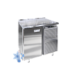 Стол холодильный  УХС-700-1