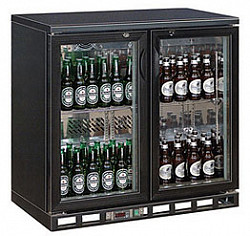 Шкаф холодильный барный Koreco KBC4G фото