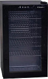 Шкаф холодильный барный  TBC-65 черный УЦЕНКА