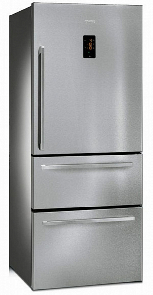 Холодильник Smeg FT41BXE фото