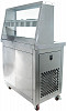 Фризер для жареного мороженого Foodatlas KCB-2F (контейнеры, 2 компрессора) фото