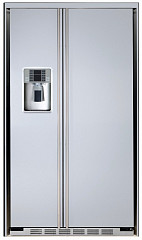Холодильник Side-by-side Io Mabe ORE24VGHF 30 + FIF30 в Москве , фото