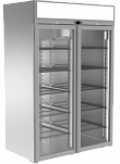 Холодильный шкаф  D1.4-GL