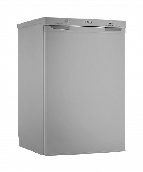 Холодильник Pozis RS-411 серебристый фото