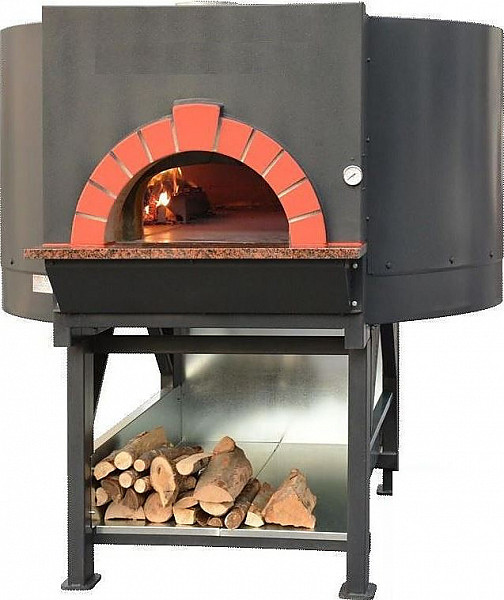 Печь дровяная для пиццы Morello Forni LP110 Standart фото
