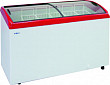 Морозильный ларь  CF500C красный (6 корзин)