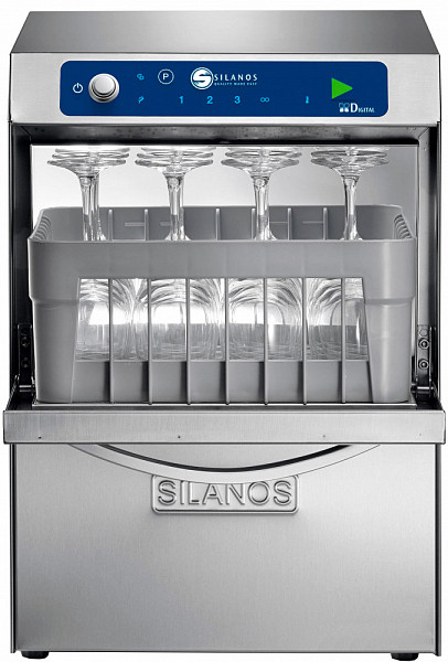Стаканомоечная машина Silanos S 021 DIGIT/ DS G35-20 фото