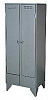 Шкаф для одежды Проммаш 2МДв-33,2 с вентиляцией фото