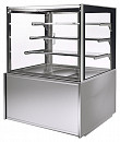 Шкаф-витрина холодильный  Бордо ВХСо-1,25
