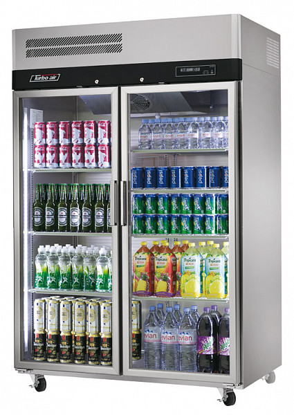 Холодильный шкаф Turbo Air KR45-2G фото