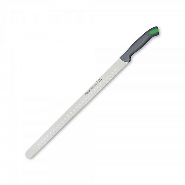 Нож-слайсер для нарезки рыбы Pirge 30 см фото