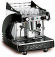 Рожковая кофемашина  Synchro 1gr 4l semiautomatic серая