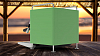Рожковая кофемашина Sanremo Cube R Absolute 1 GR зеленая фото