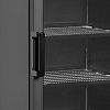 Морозильный шкаф Tefcold UFSC371G Black фото