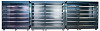Холодильная горка Ангара ГХ800-2,5 (выносной холод) фото