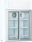 Шкаф холодильный барный  USS 100 DSCL