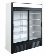 Холодильный шкаф Марихолодмаш Капри 1,5СК купе статика фото
