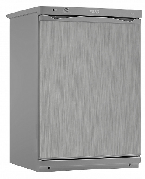 Холодильник Pozis Свияга-410-1 серебристый металлопласт фото