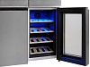 Холодильник Gencool GDCD-605W фото