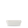 Форма для запекания  15,5х11,5см 0,40л, цвет белый, Cookware WHCWSASN1