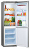 Двухкамерный холодильник Pozis RK-149 А серебристый металлопласт фото