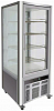 Шкаф-витрина холодильный Koreco LSC408 фото