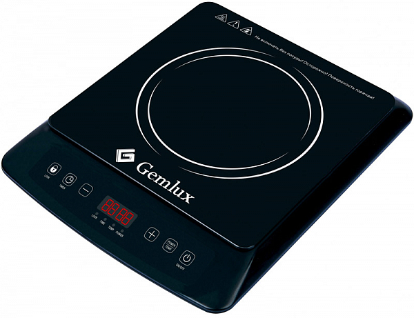 Плита индукционная Gemlux GL-IP22E фото