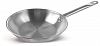 Сковорода Luxstahl 240/50 из нержавеющей стали [C24131] фото
