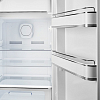 Отдельностоящий однодверный холодильник Smeg FAB28RPG5 фото