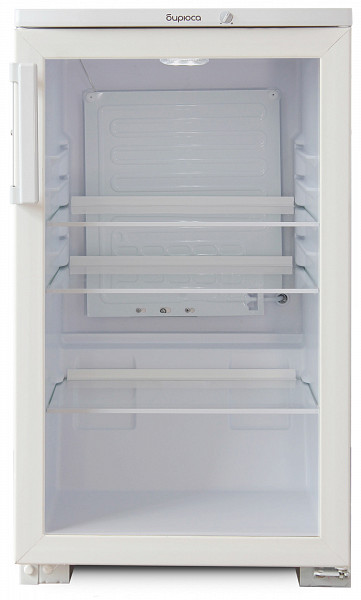 Шкаф холодильный барный Бирюса 102 фото