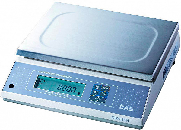 Весы лабораторные Cas CBX-32KH фото