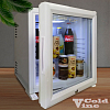 Шкаф холодильный барный Cold Vine MCA-28WG фото