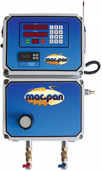 Дозатор-смеситель воды Mac.Pan MA фото