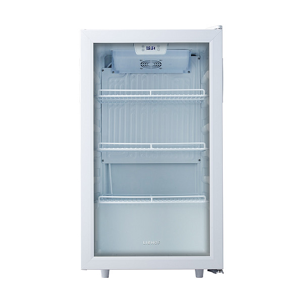 Барный холодильник Libhof DK-89 White фото
