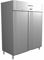 Холодильный шкаф Полюс Carboma V1400 фото