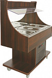 Салат-бар охлаждаемый  БВЛ-760Д