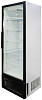 Шкаф морозильный Ангара 700 Без канапе, стеклянная дверь (-18-20) фото