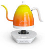 Чайник электрический Brewista Artisan 1.0L Gooseneck Variable Kettle - Candy Orange фото